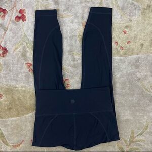 Womens Athleta Cropped Leggings  